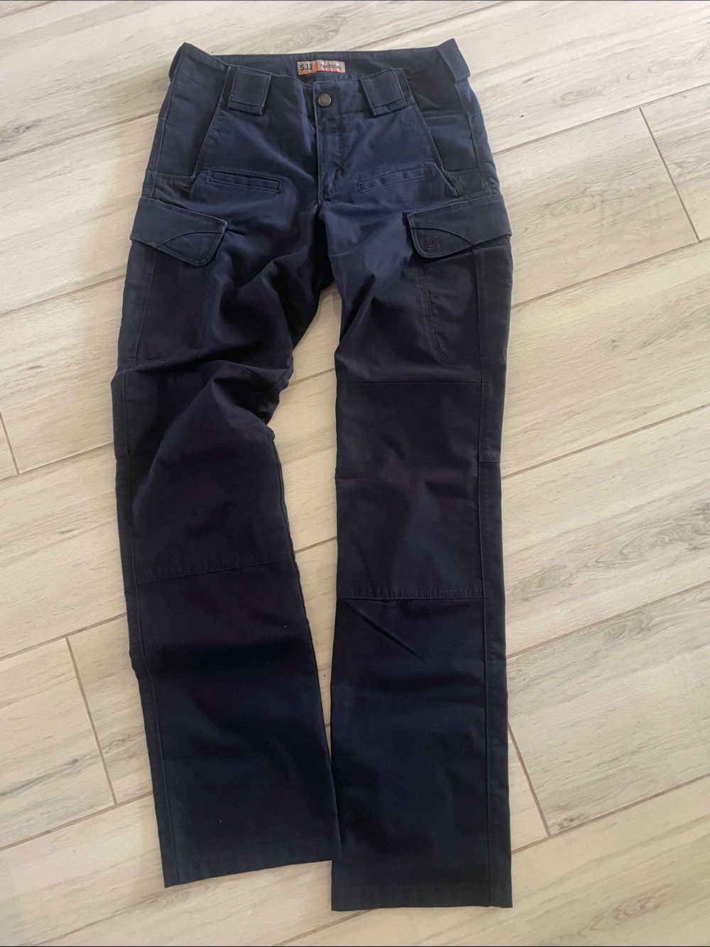 5.11 Tactical Navy Stryke  Straight-Leg Cargo Pants